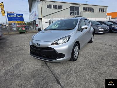 2021 Toyota Aqua