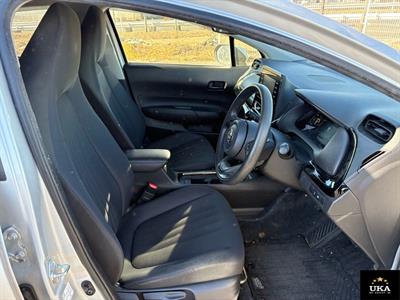 2021 Toyota Aqua - Thumbnail