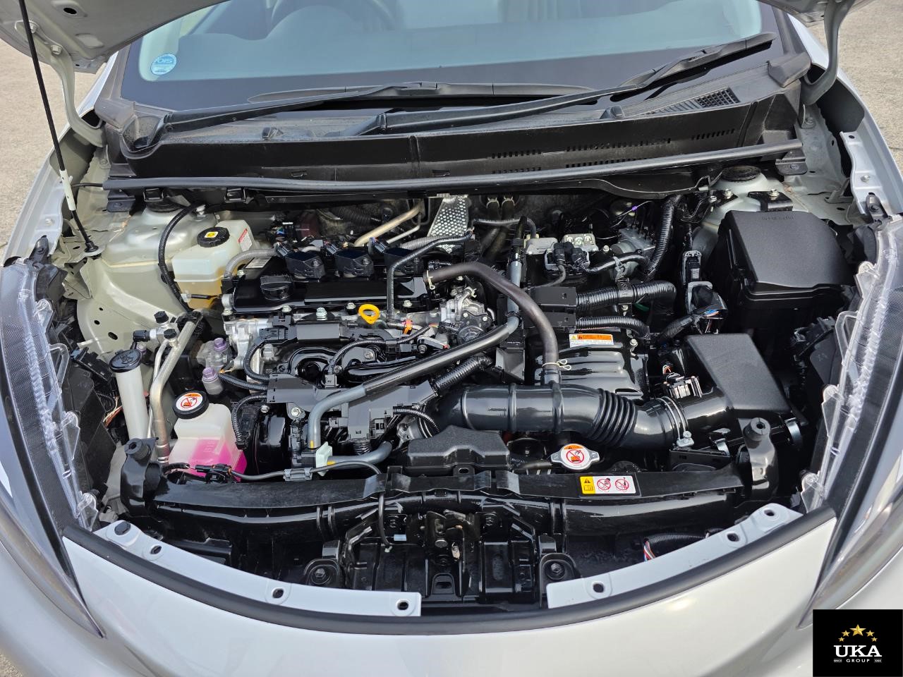 2021 Toyota Aqua