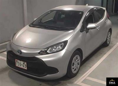 2021 Toyota Aqua - Thumbnail