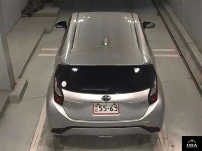 2021 Toyota Aqua - Thumbnail