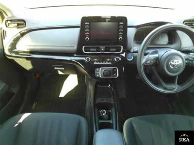 2021 Toyota Aqua - Thumbnail