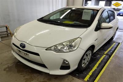 2014 Toyota Aqua