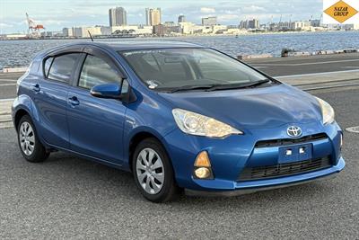 2014 Toyota Aqua