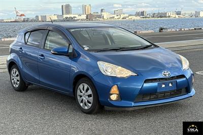 2014 Toyota Aqua