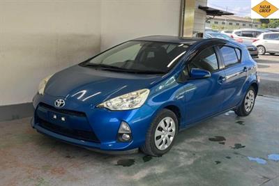 2014 Toyota Aqua - Thumbnail