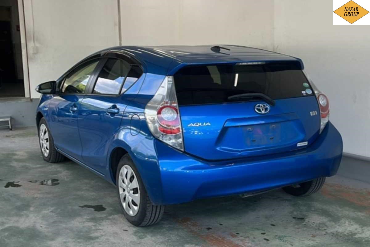 2014 Toyota Aqua