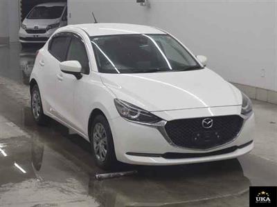 2021 Mazda 2