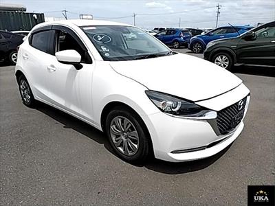2021 Mazda 2