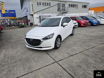 2021 Mazda 2