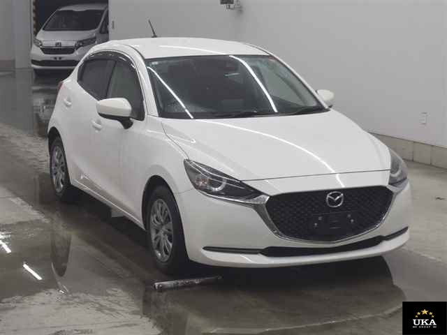 2021 Mazda 2