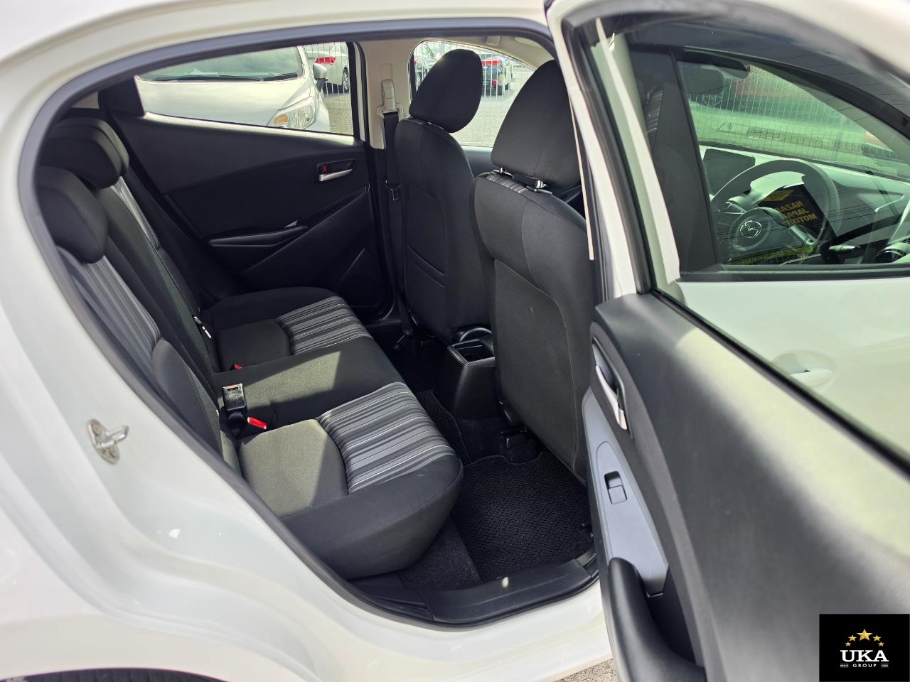 2021 Mazda 2