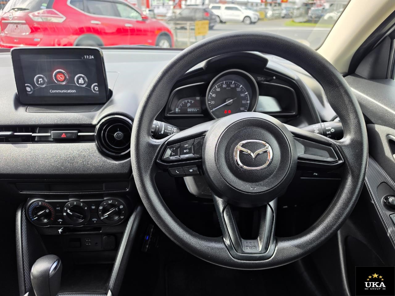 2021 Mazda 2