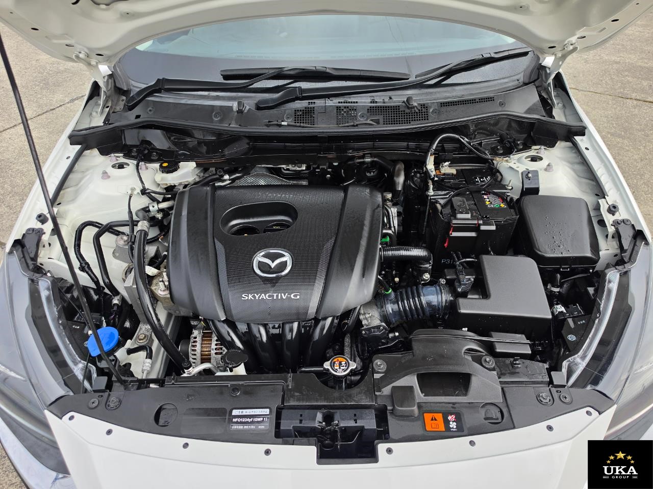 2021 Mazda 2