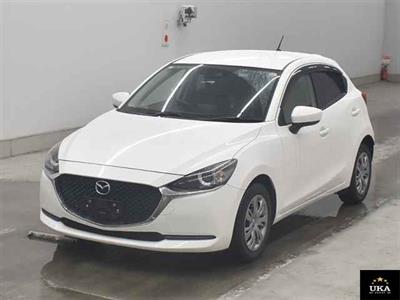 2021 Mazda 2 - Thumbnail