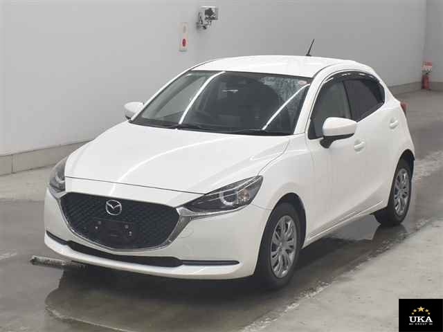 2021 Mazda 2