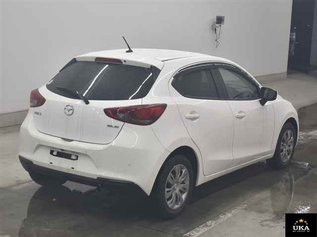 2021 Mazda 2