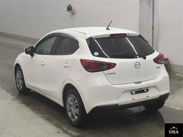 2021 Mazda 2
