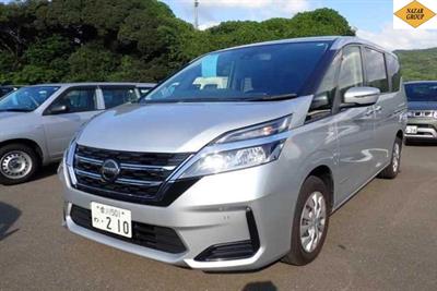 2019 Nissan Serena