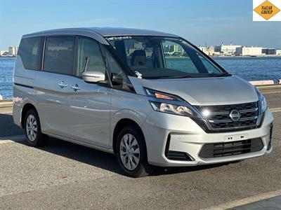 2019 Nissan Serena