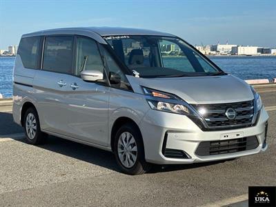 2019 Nissan Serena