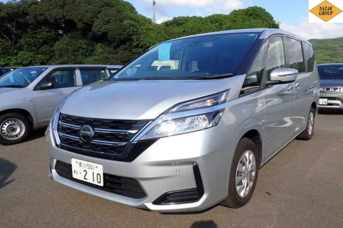 2019 Nissan Serena