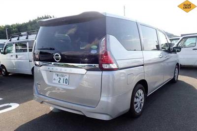 2019 Nissan Serena - Thumbnail