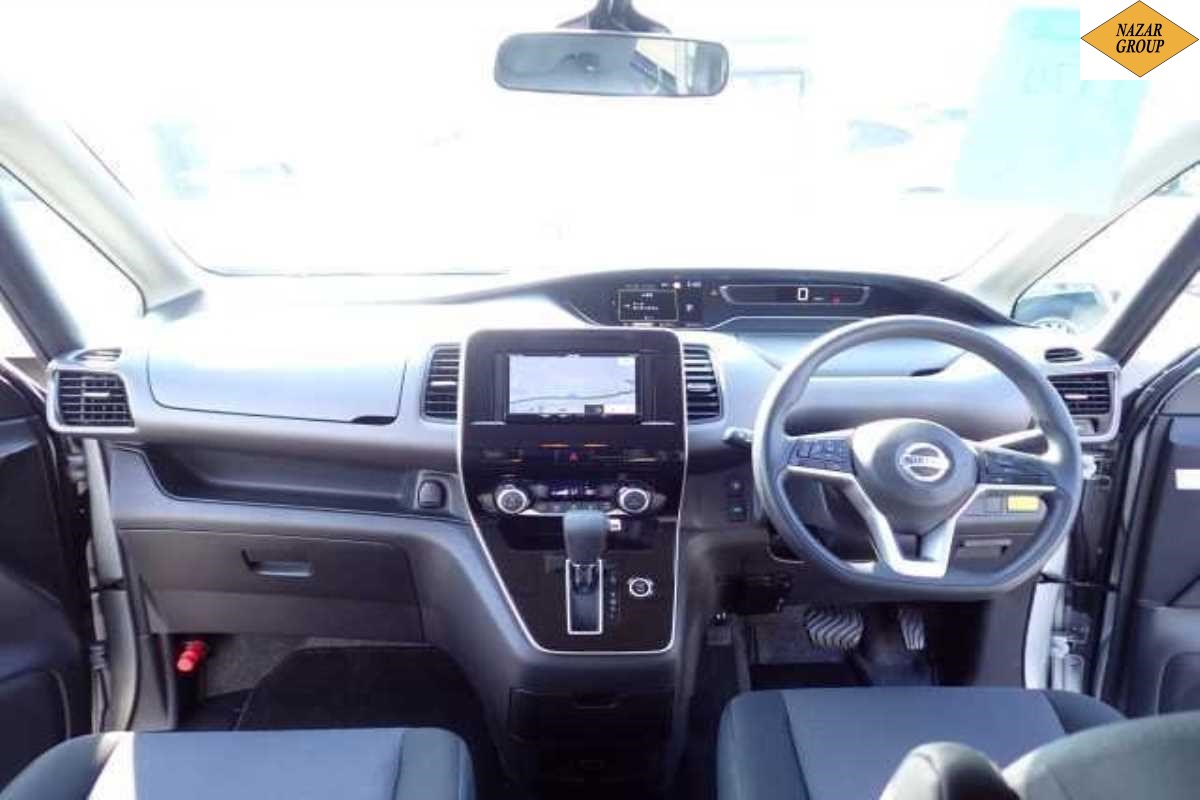 2019 Nissan Serena