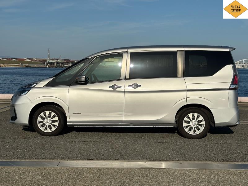 2019 Nissan Serena