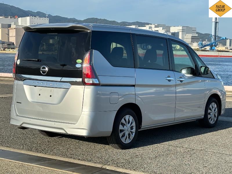 2019 Nissan Serena