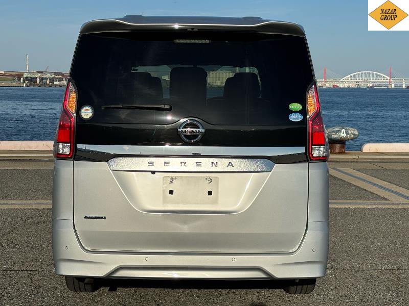2019 Nissan Serena