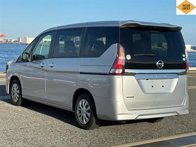 2019 Nissan Serena - Thumbnail