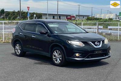 2015 Nissan X-Trail