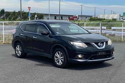 2015 Nissan X-Trail