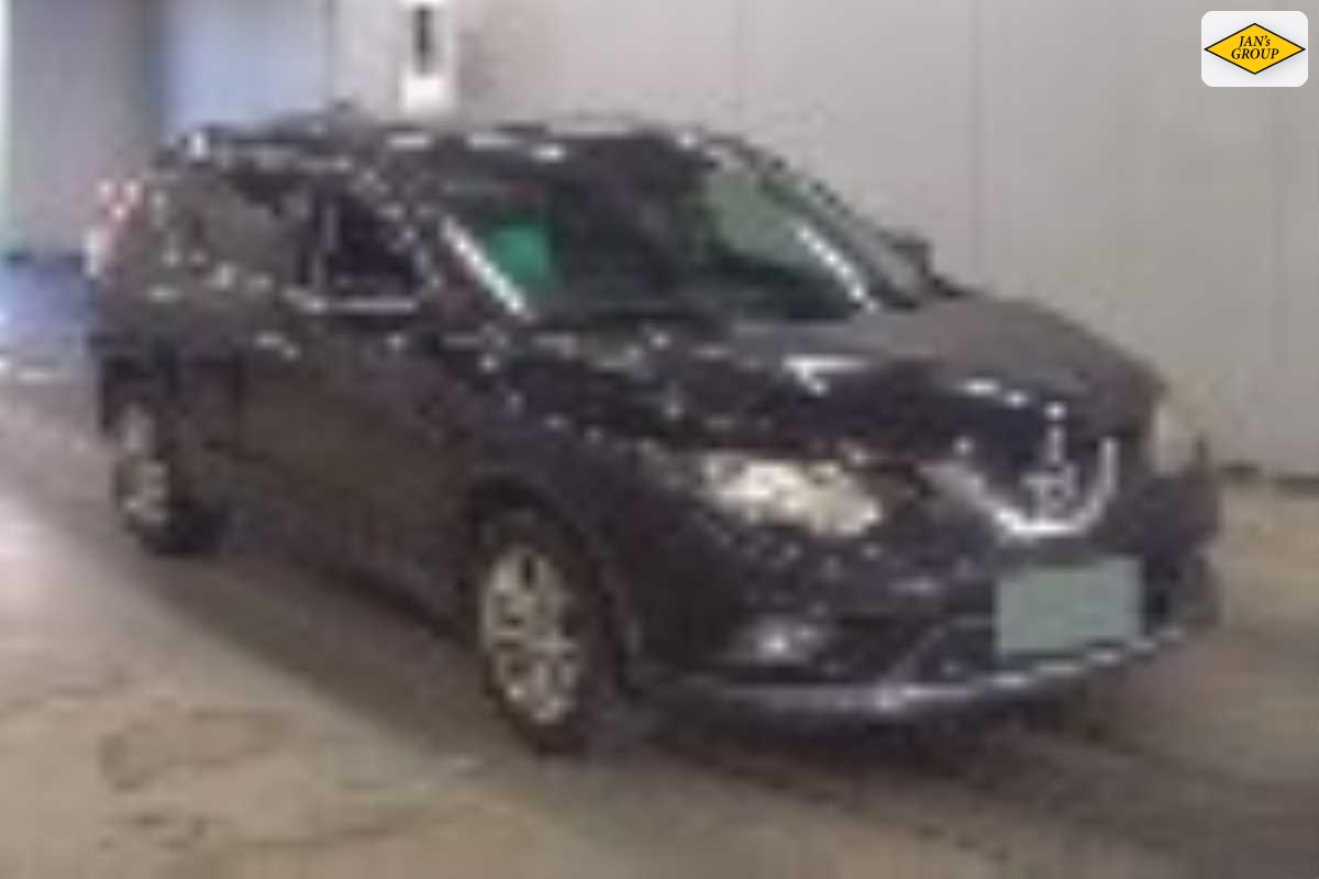 2015 Nissan X-Trail