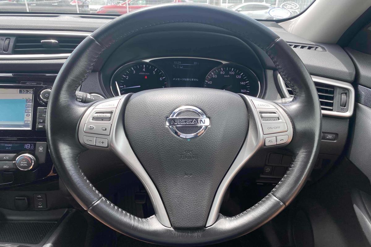2015 Nissan X-Trail