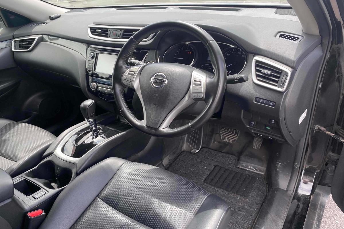 2015 Nissan X-Trail