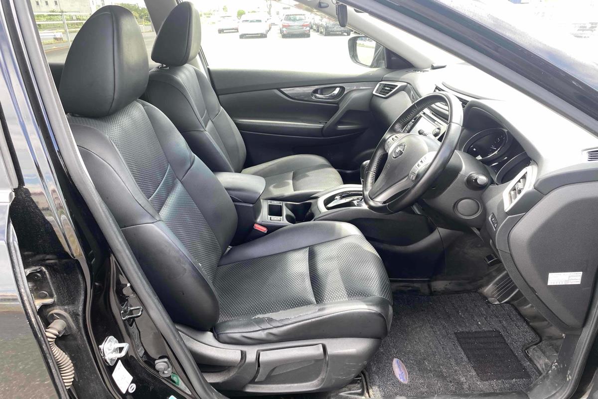 2015 Nissan X-Trail