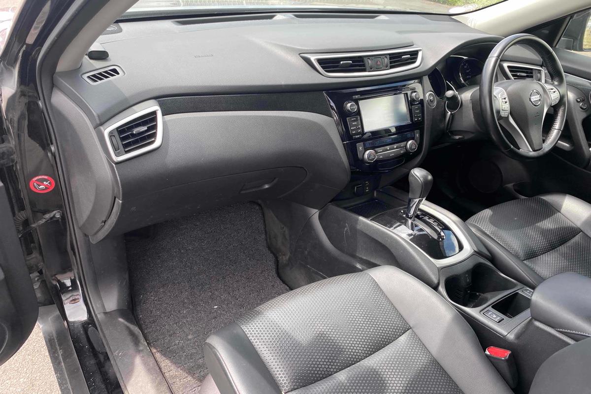 2015 Nissan X-Trail