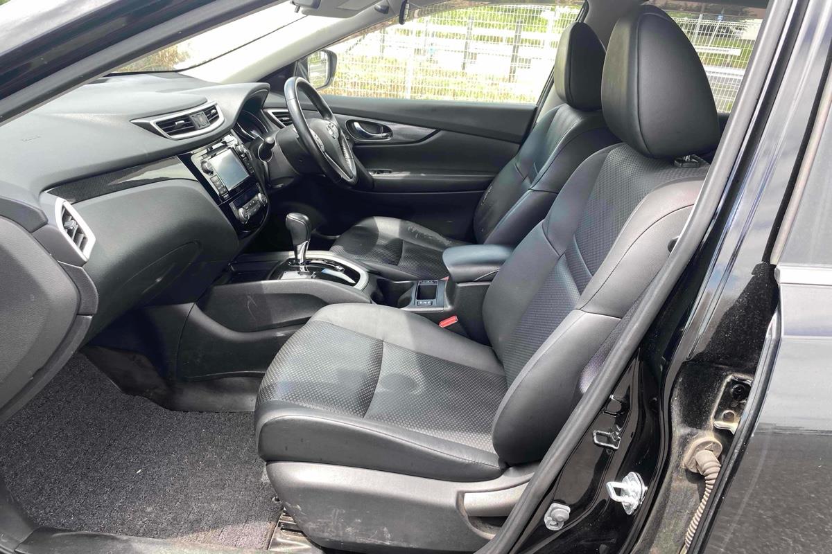 2015 Nissan X-Trail