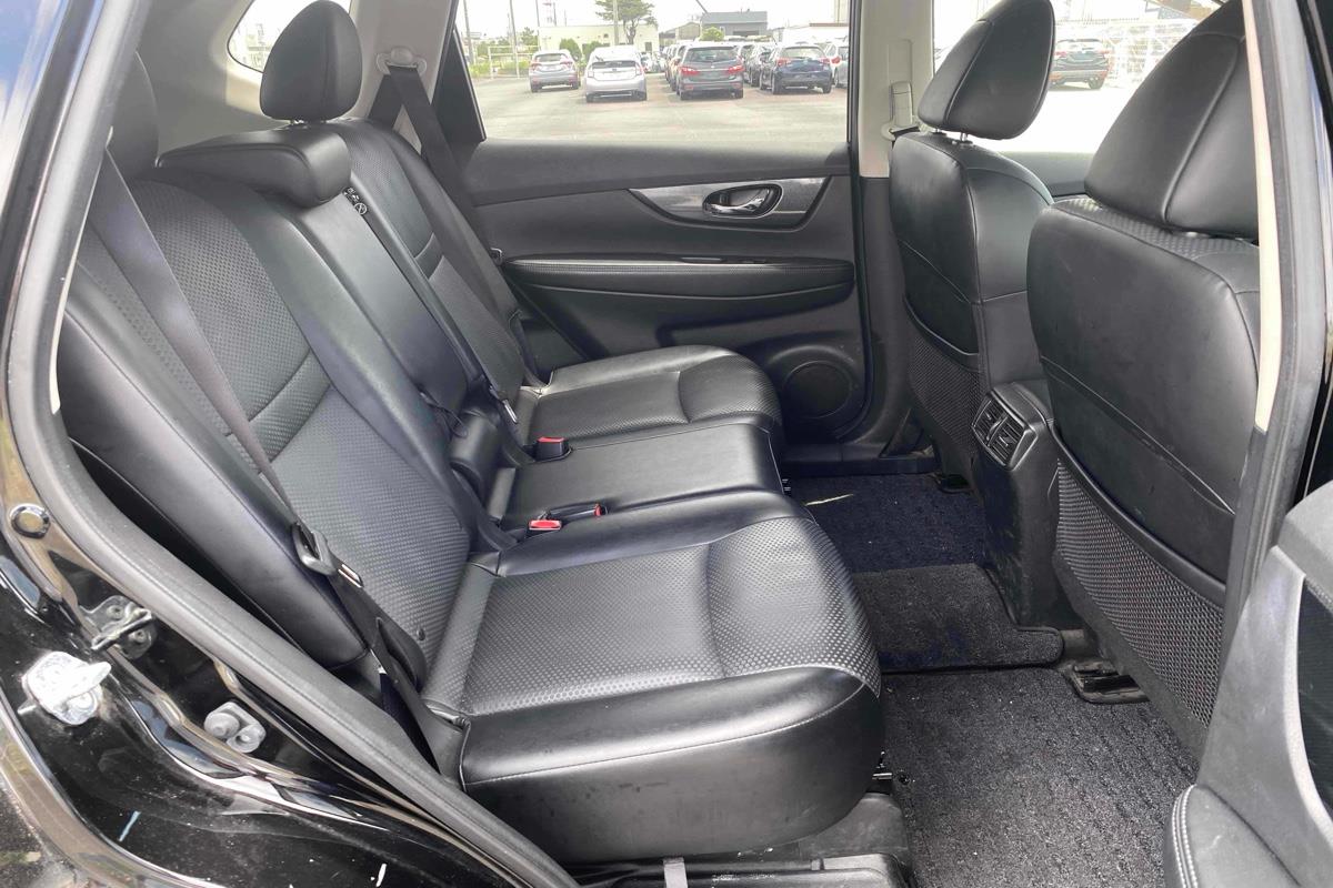 2015 Nissan X-Trail
