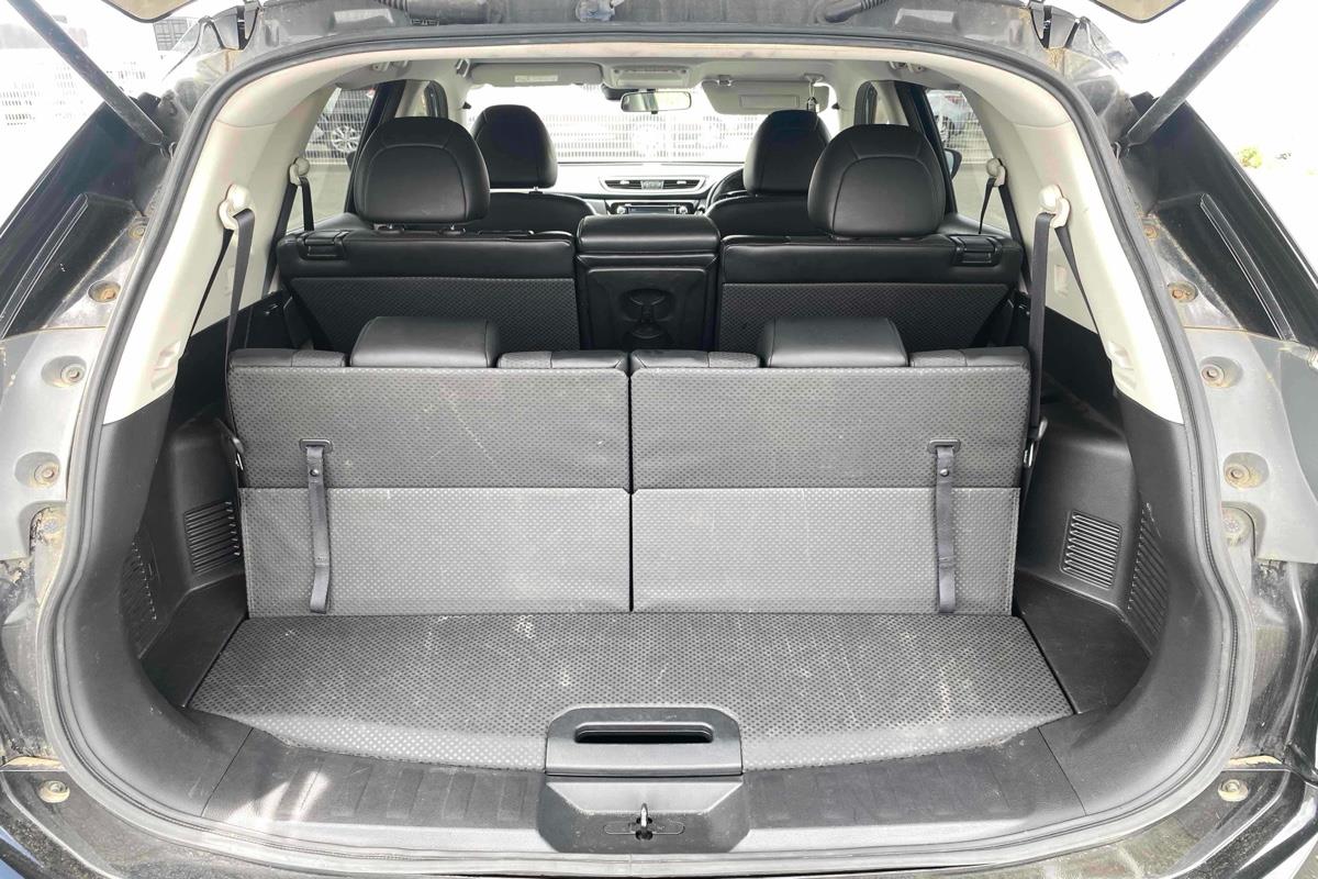 2015 Nissan X-Trail