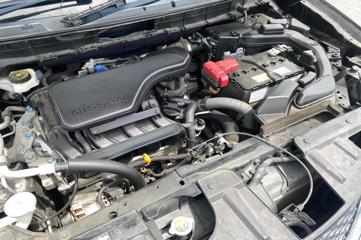 2015 Nissan X-Trail