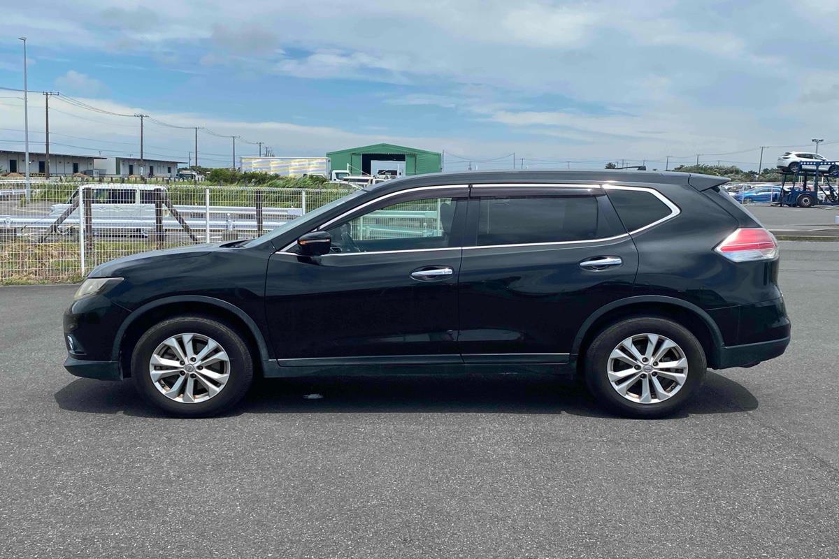 2015 Nissan X-Trail