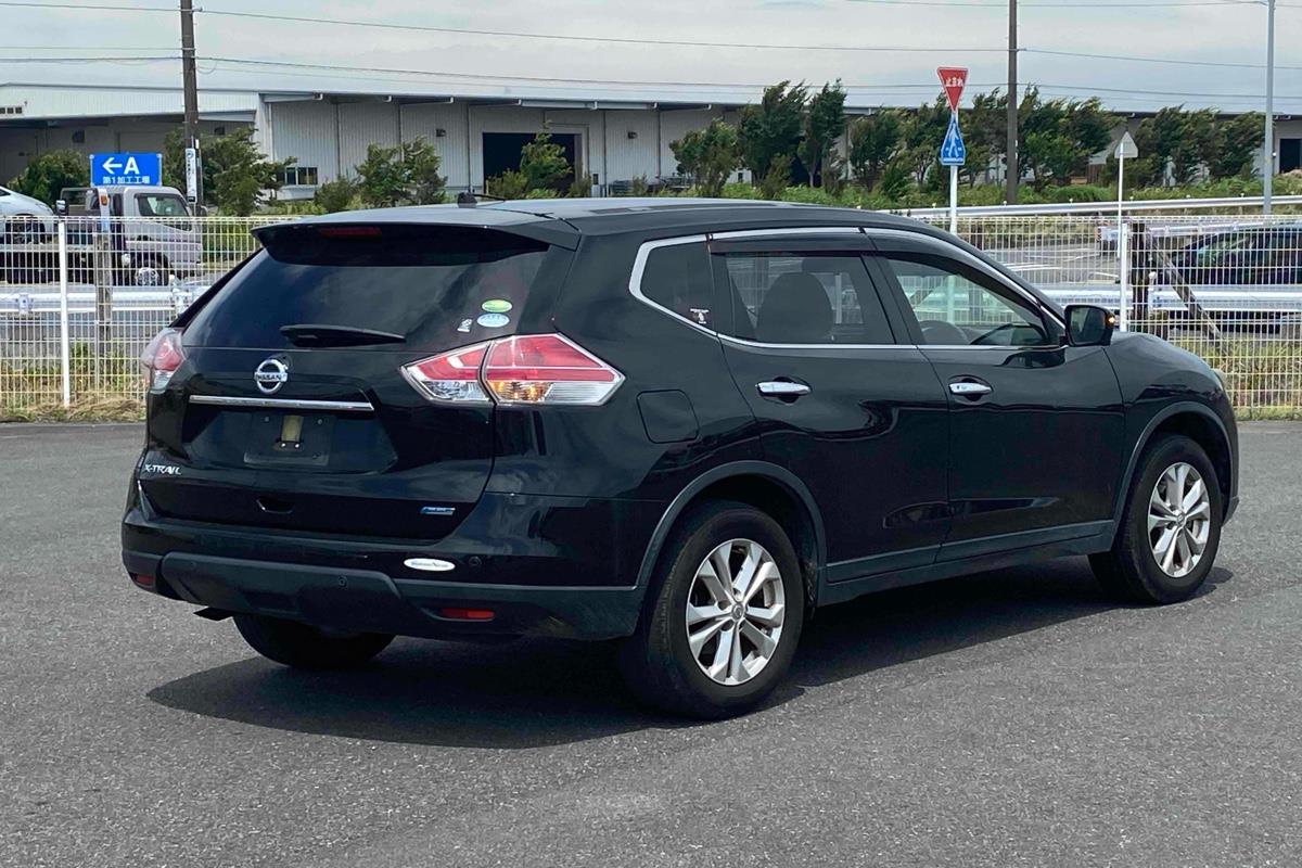 2015 Nissan X-Trail