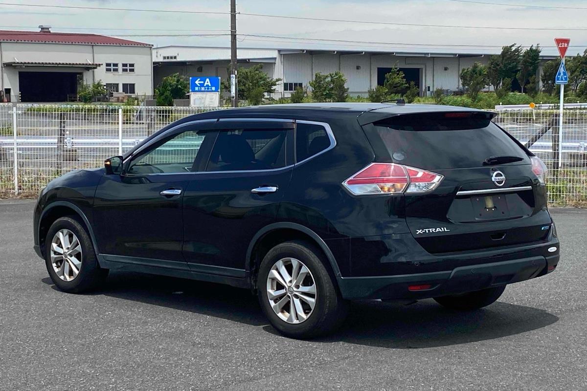 2015 Nissan X-Trail
