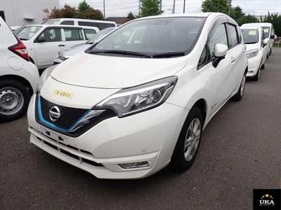 2018 Nissan Note - Thumbnail