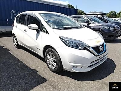 2018 Nissan Note