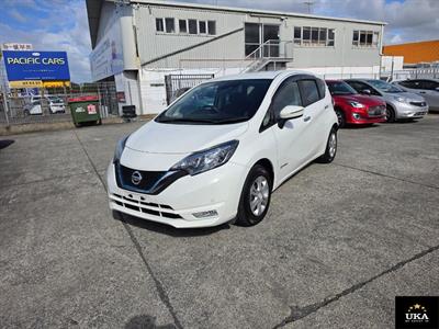 2018 Nissan Note