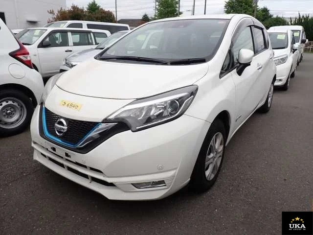 2018 Nissan Note